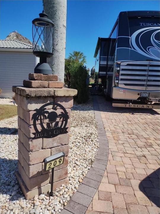 Lot 209 3720 SW 7th Manor, Okeechobee, Floryda 34974, USA