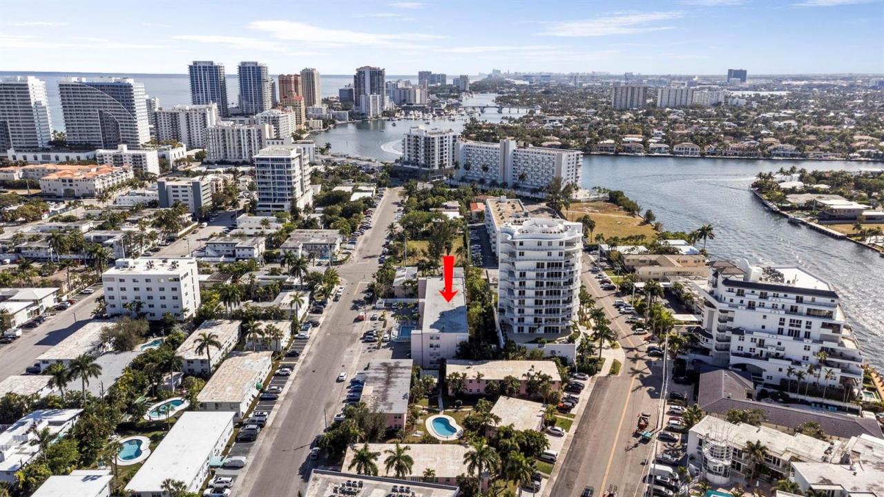 625 Antioch Avenue 104, Fort Lauderdale, Floryda 33304, USA
