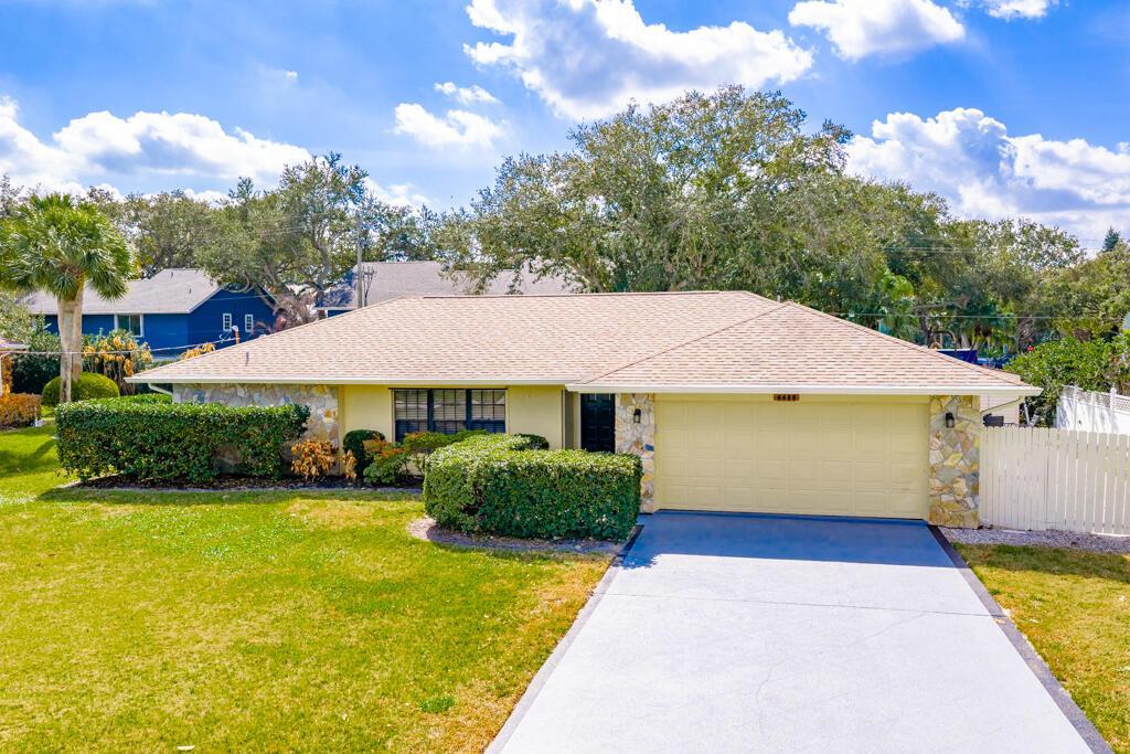 6655 110th Street, Sebastian, Floride 32958, États-Unis