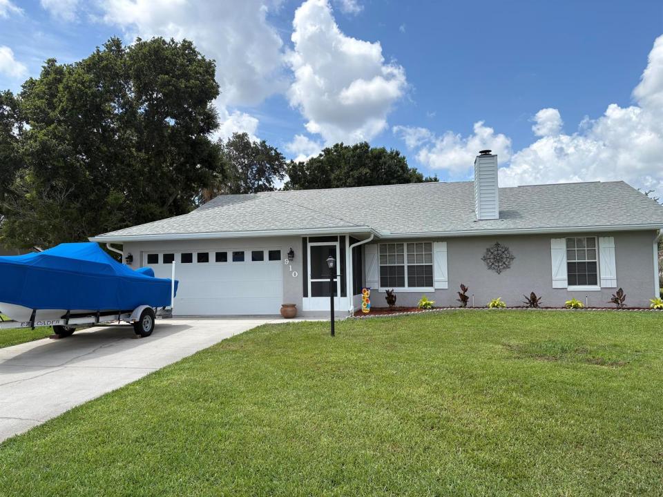 910 Liberty Lane, Floride 33823, États-Unis