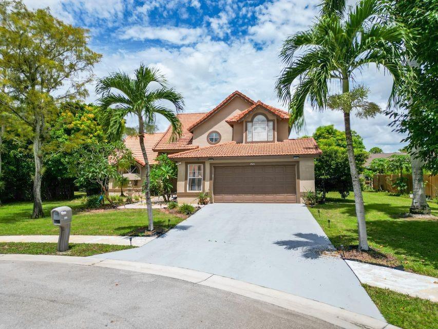1521 Snapdragon Drive, Wellington, Floride 33414, États-Unis
