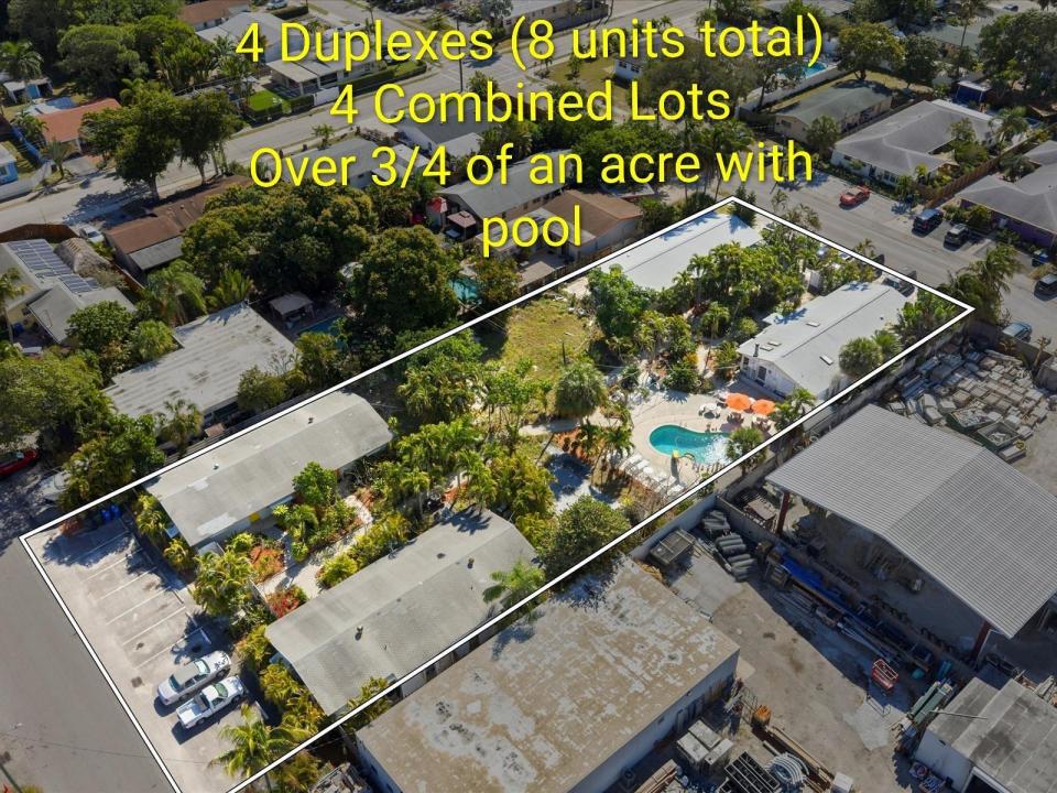 560-564 NE 34th Street, Oakland Park, Florida 33334, USA