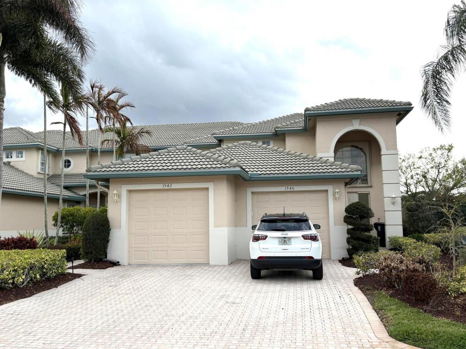 1546 SE Prestwick Lane 12d, Port St. Lucie, Florida 34952, Stati Uniti