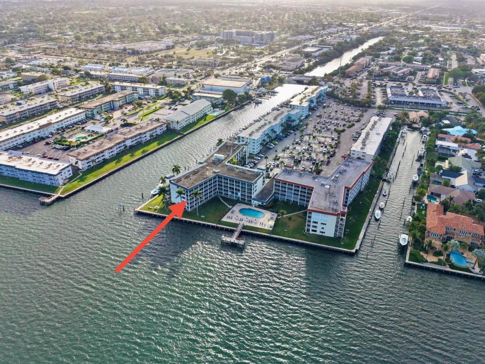 100 Paradise Harbour Boulevard 304, North Palm Beach, Floride 33408, États-Unis