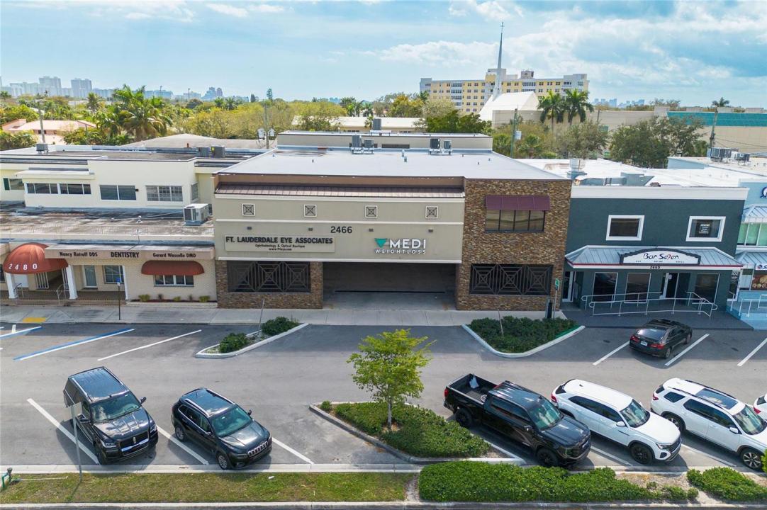 2466 E Commercial Boulevard 102-103, Fort Lauderdale, Floride 33308, États-Unis