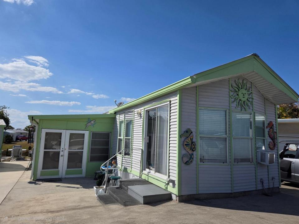 14270 SE 124th Drive 243, Okeechobee, Floride 34974, États-Unis