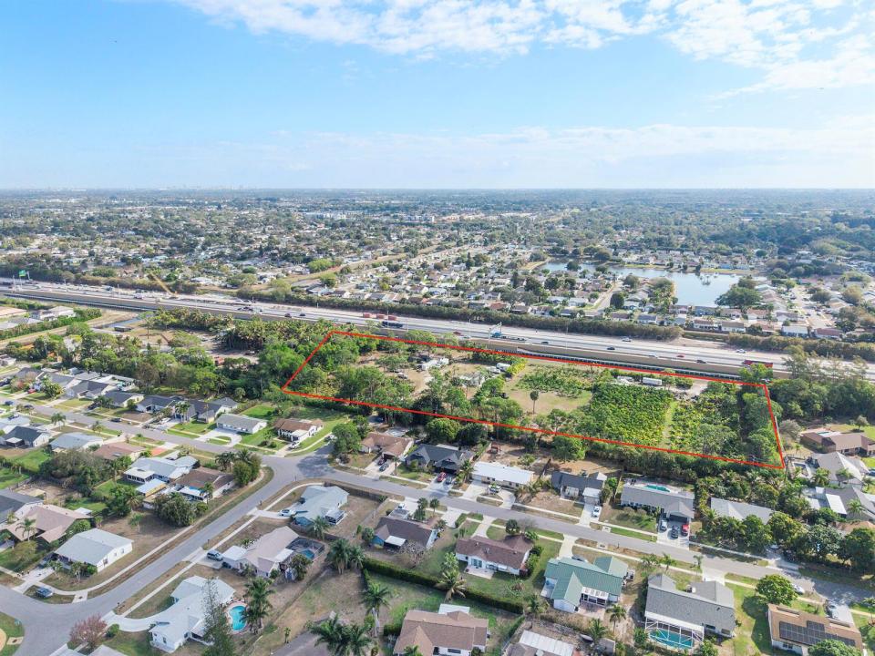 5387 80th S Trail, Lake Worth, Floride 33467, États-Unis