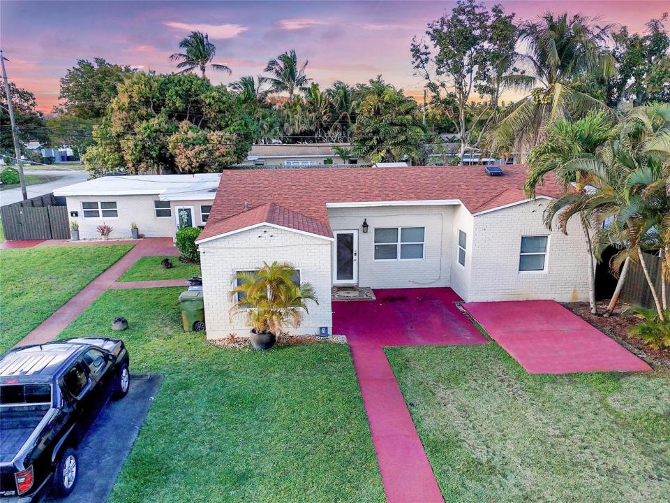 707 NE 15th Street, Fort Lauderdale, Floride 33304, États-Unis