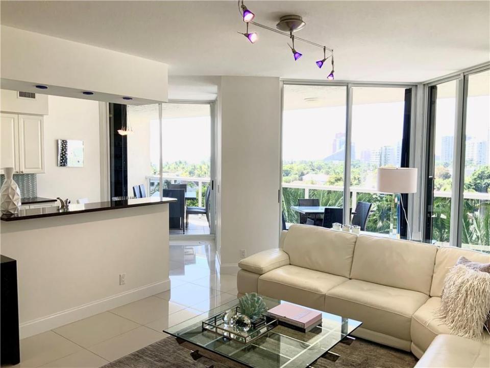 3100 N Ocean Boulevard 606, Fort Lauderdale, Floride 33308, États-Unis