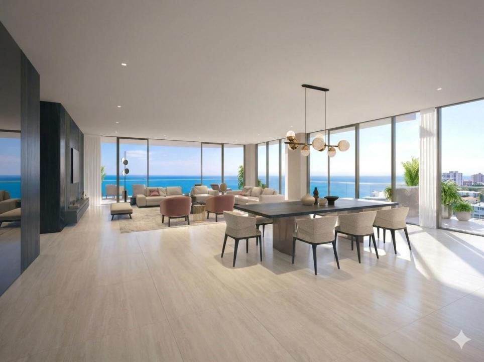 153 N Seabreeze Boulevard Ph 2601-s, Fort Lauderdale, Floride 33304, États-Unis