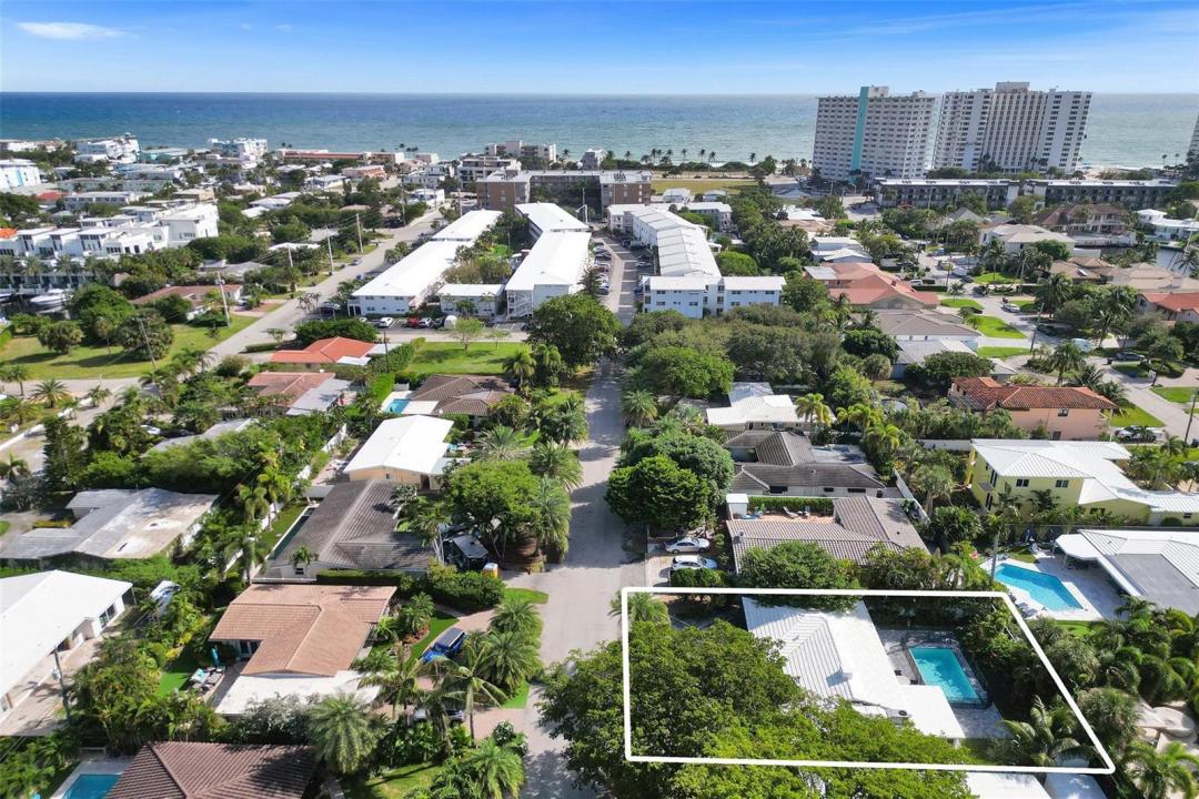 260 Allenwood Drive, Lauderdale By The Sea, فلوريدا 33308, الولايات المتحدة