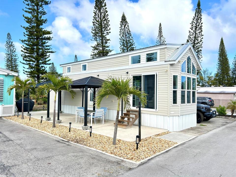 875 NE 48 Th Street Lot 393, Pompano Beach, Floride 33064, États-Unis