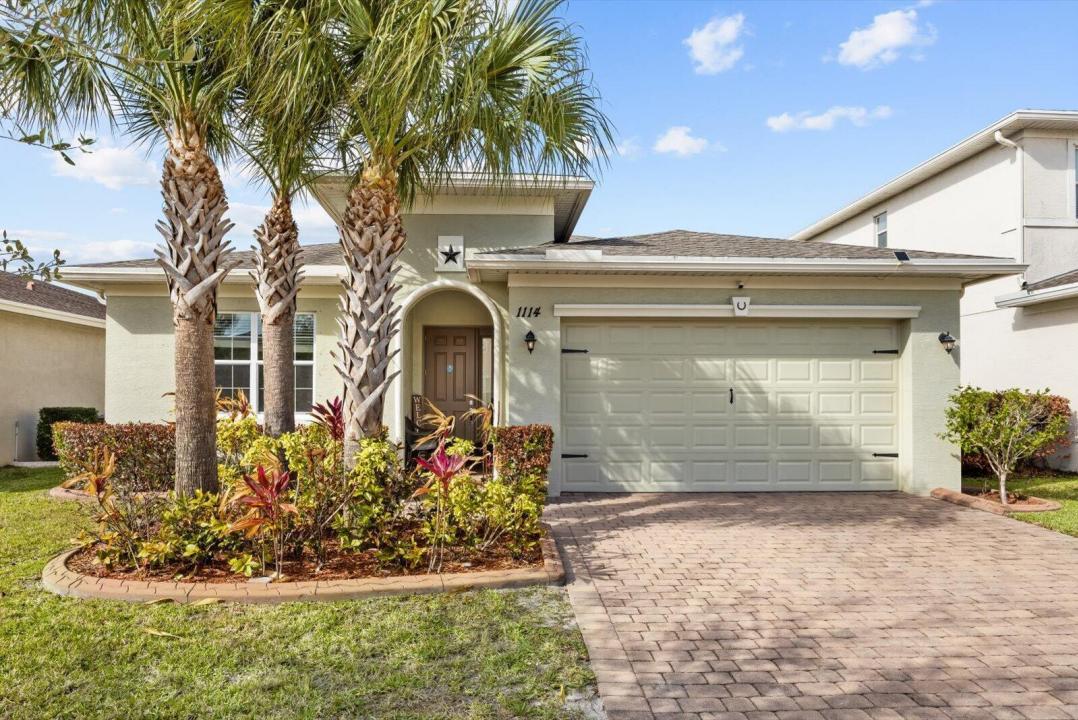 1114 NW Demedici Rd Road, Port St. Lucie, Florida 34986, Stati Uniti