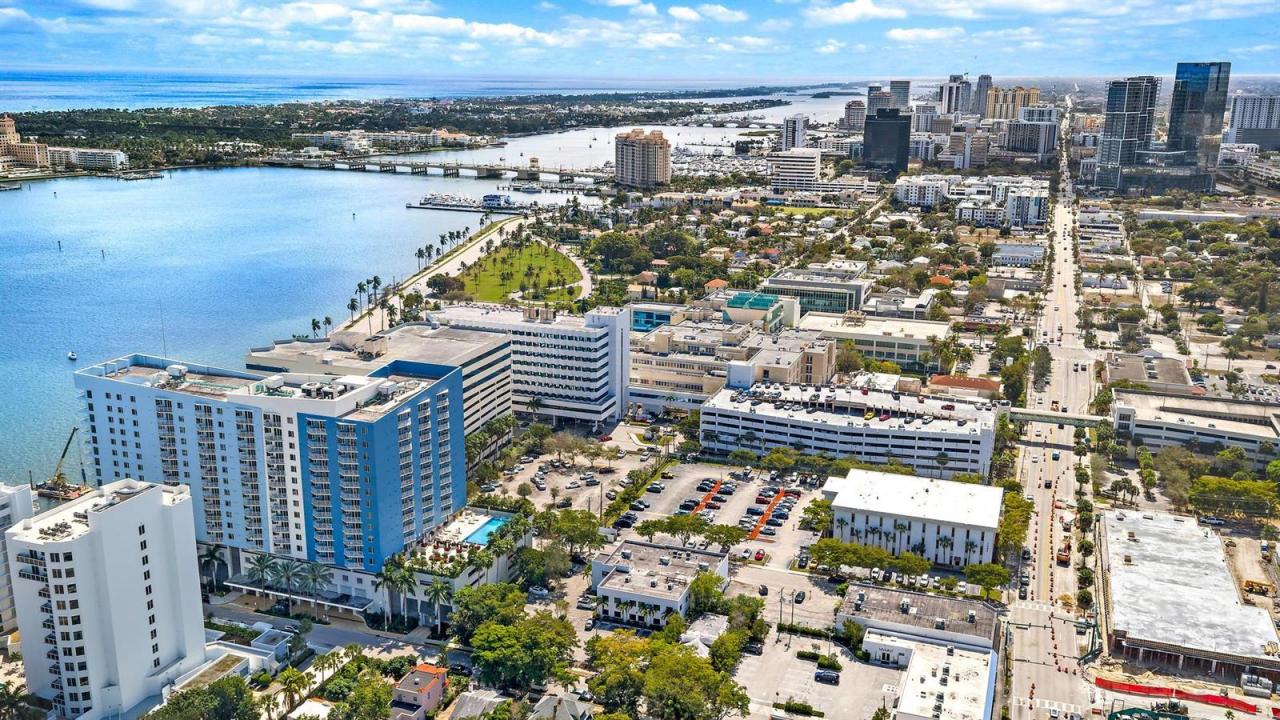 1551 N Flagler Drive Ph L7, West Palm Beach, Floride 33401, États-Unis