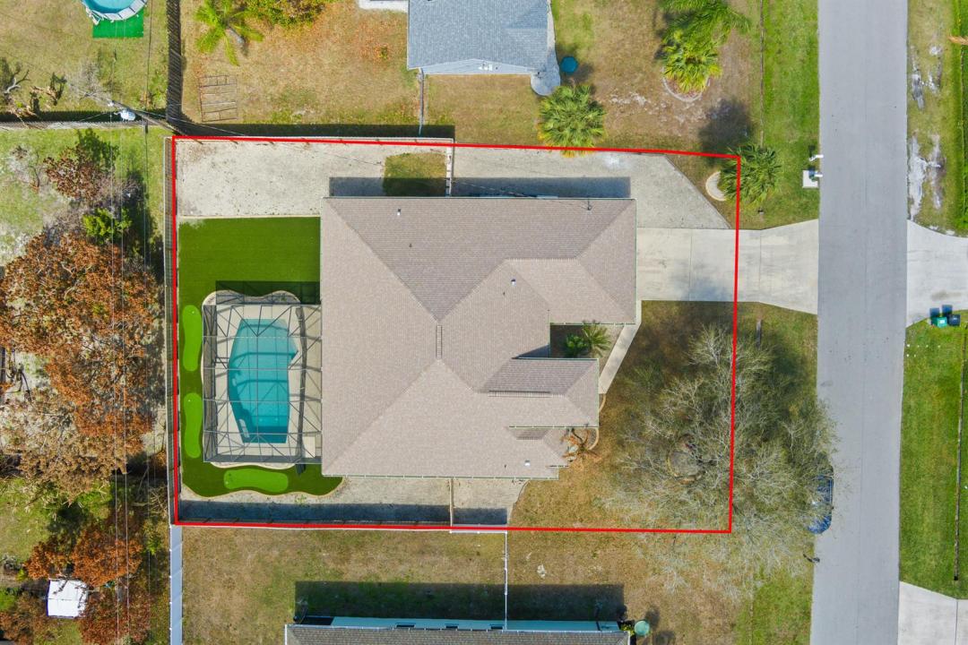 2526 SW Abney Street, Port St. Lucie, Florida 34953, Amerika Birleşik Devletleri