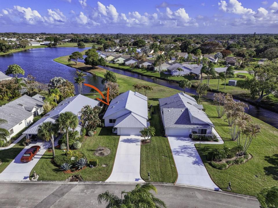 7198 SE Quincy Terrace, Hobe Sound, Floride 33455, États-Unis