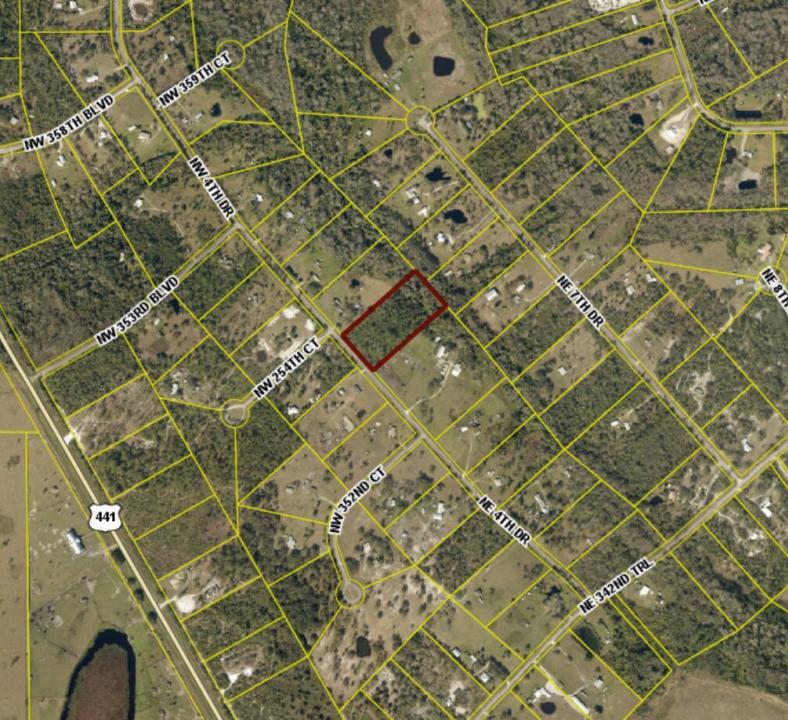 35340 NW 4th Drive, Okeechobee, Floride 34972, États-Unis