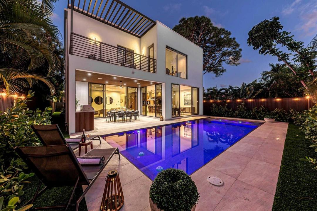 727 NE 17th Way, Fort Lauderdale, Floride 33304, États-Unis