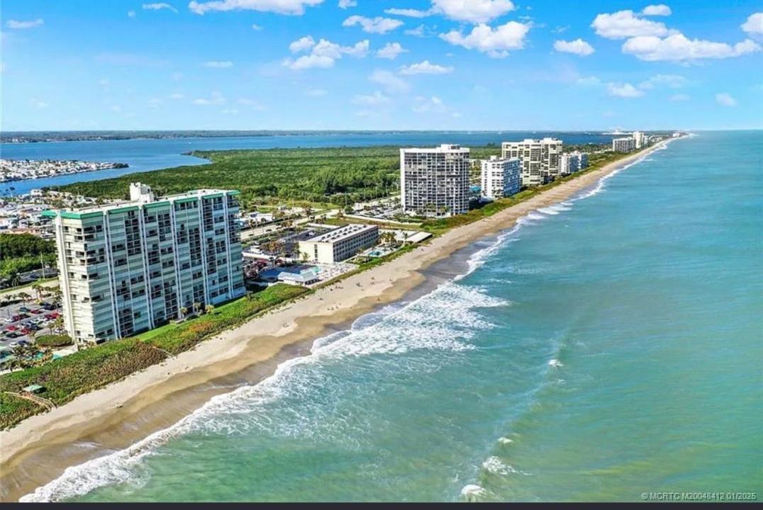 9900 S Ocean Drive 1, Jensen Beach, Floride 34957, États-Unis