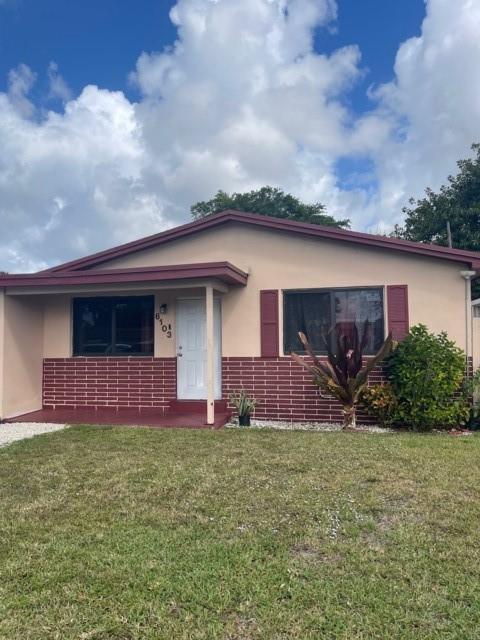 6103 Fletcher Street, Hollywood, Floride 33023, États-Unis
