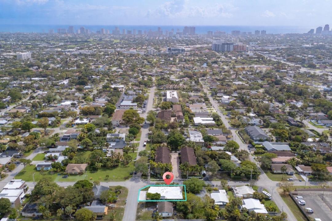3431 NE 13th Avenue, Oakland Park, Florida 33334, Stati Uniti