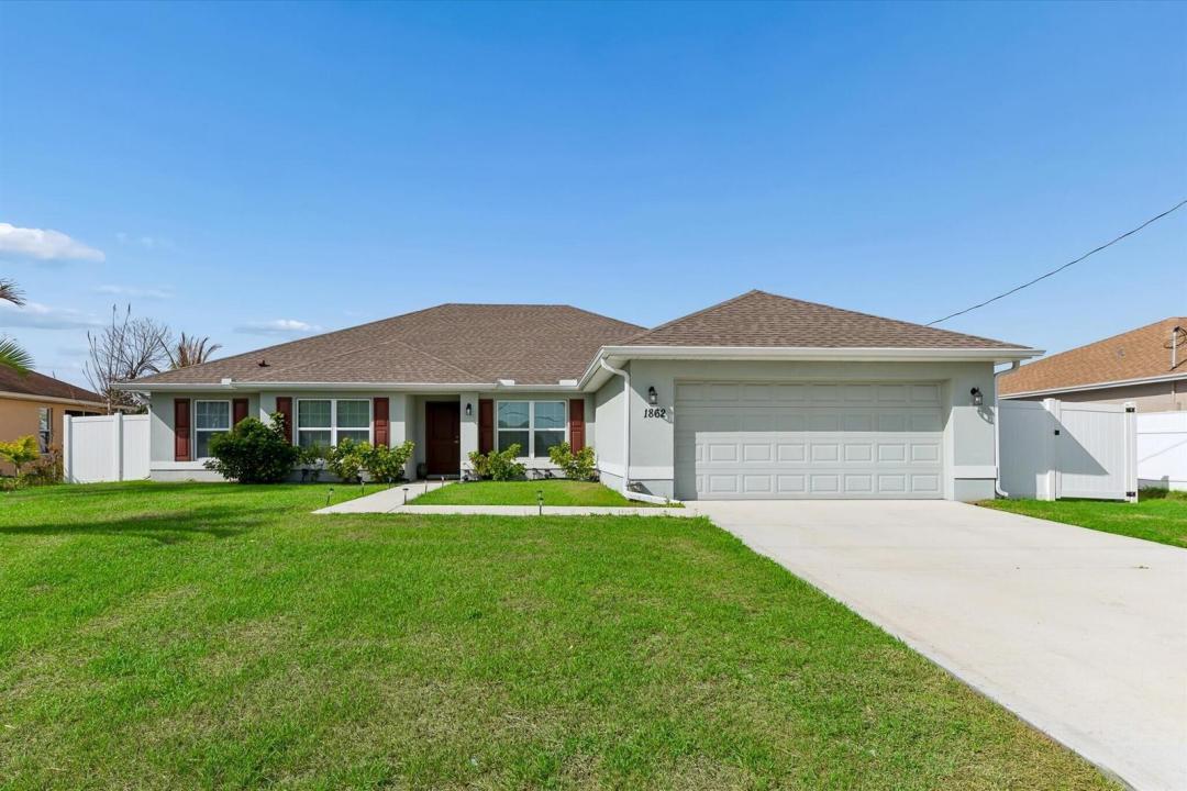 1862 SW Monterrey Lane, Port St. Lucie, Floride 34953, États-Unis