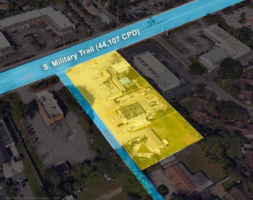 1370 S Military Trail, West Palm Beach, Florida 33415, Stati Uniti