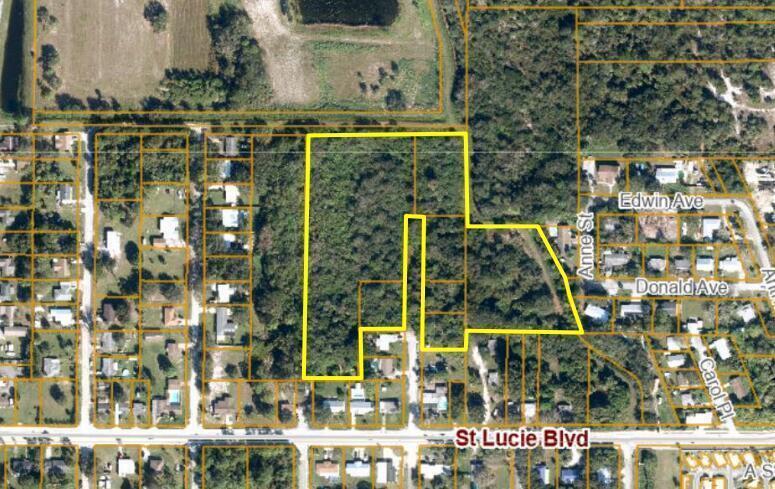 0 Seneca Avenue, Fort Pierce, Floride 34946, États-Unis