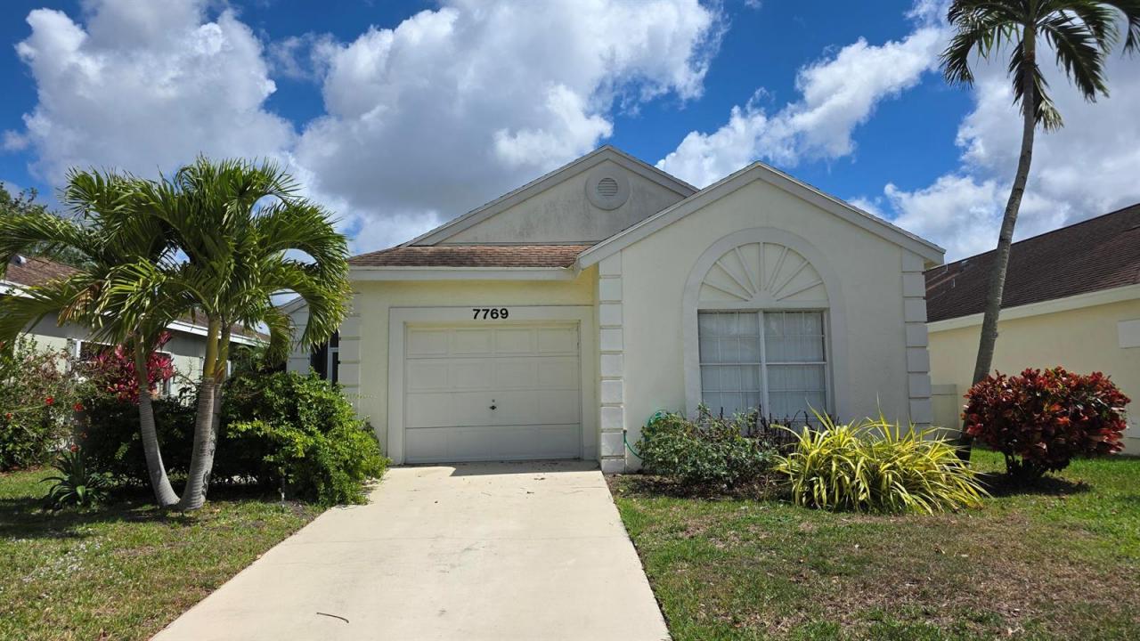 7769 Mansfield Hollow Road, Delray Beach, Floride 33446, États-Unis