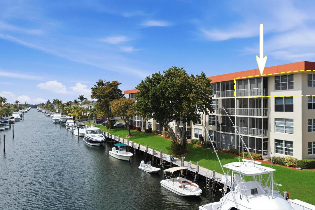 3000 NE 48th Court 406, Lighthouse Point, Floride 33064, États-Unis