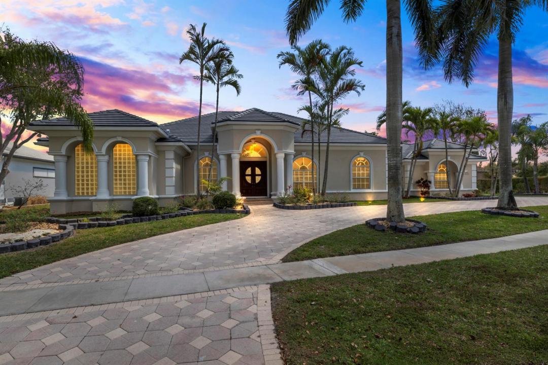 2296 Greenview Cove Drive, Wellington, Floride 33414, États-Unis
