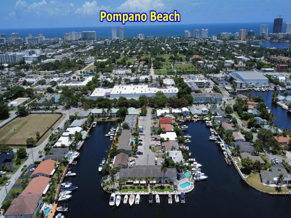 1780 SE 4th Street, Pompano Beach, Florida 33060, USA