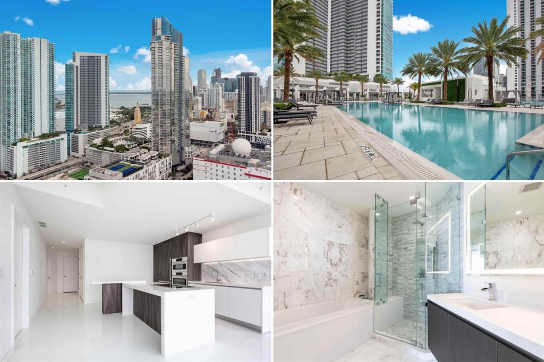 851 NE 1st Avenue 1510, Miami, Floride 33130, États-Unis
