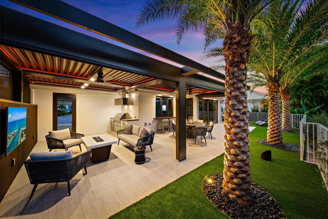 3501 Captains Way, Jupiter, Florida 33477, Stati Uniti
