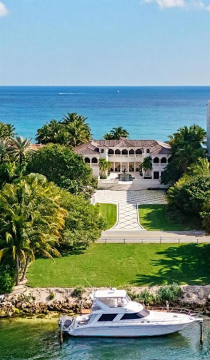 1075 Hillsboro Mile, Hillsboro Beach, Floride 33062, États-Unis