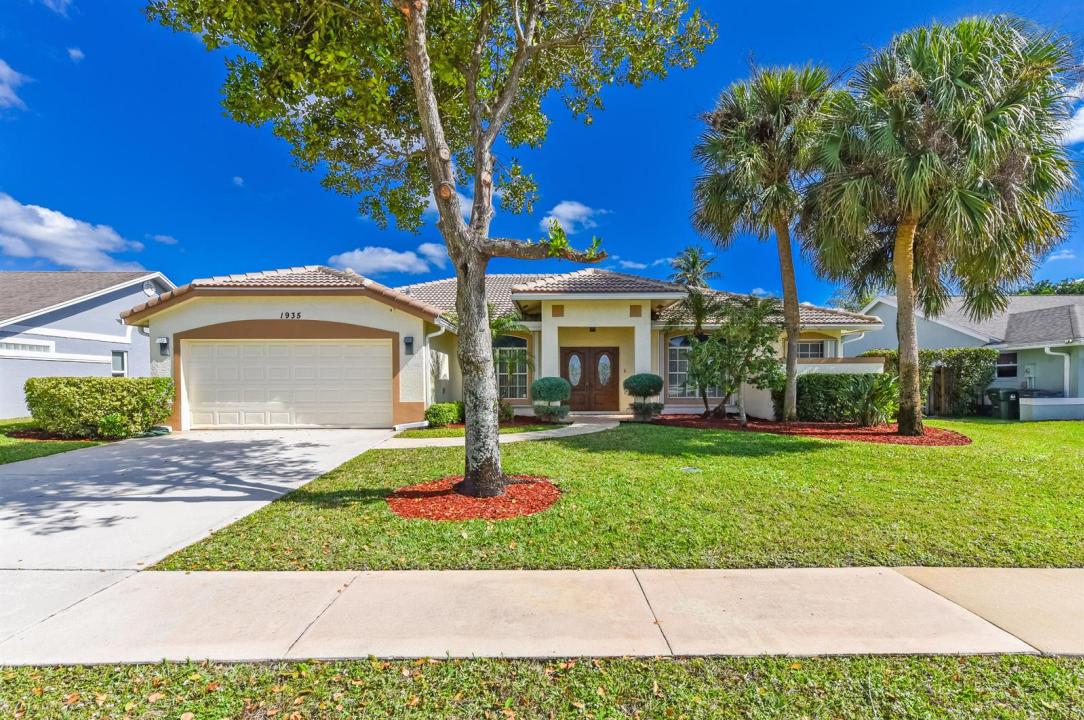 1935 Primrose Lane, Wellington, Floride 33414, États-Unis