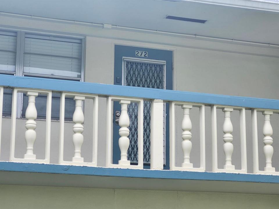 272 Tilford M, Deerfield Beach, Florida 33442, USA