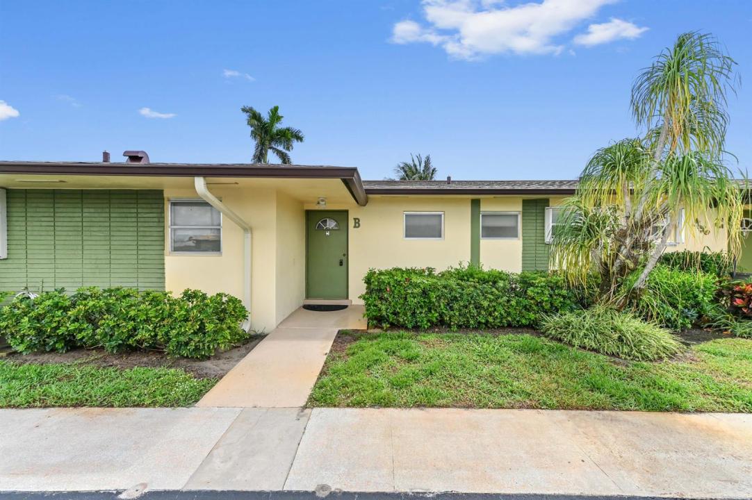 2915 Crosley W Drive Unit B, West Palm Beach, Floride 33415, États-Unis