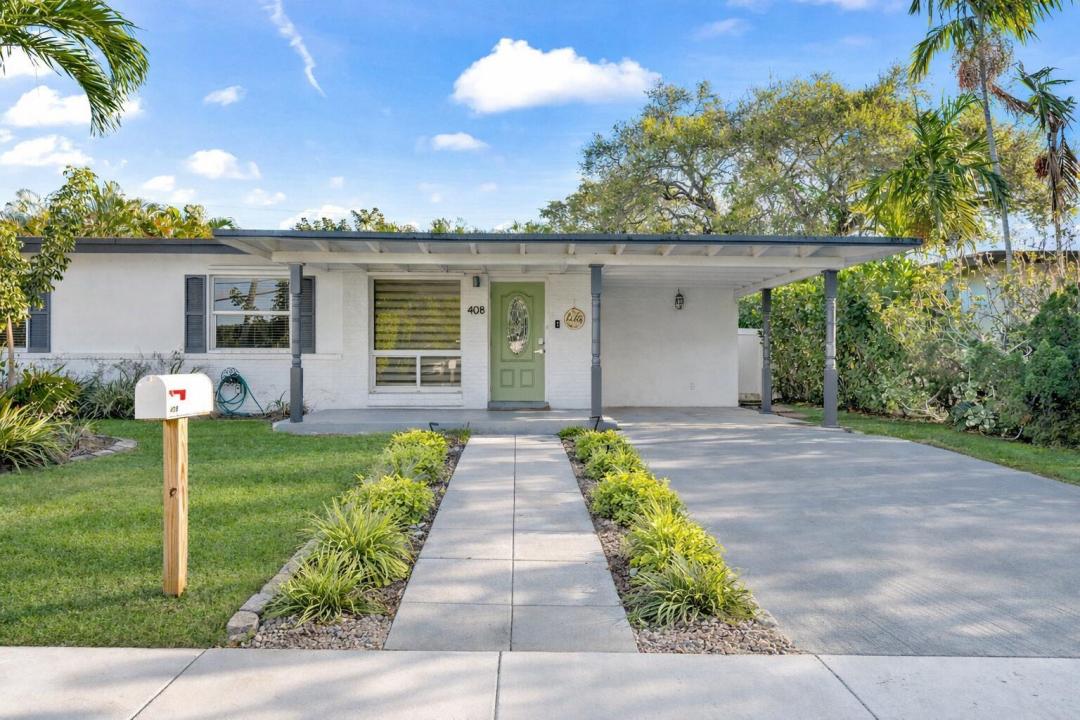 408 NW 29th Street, Wilton Manors, فلوريدا 33311, الولايات المتحدة