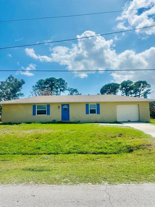 314 SE Evergreen Terrace, Port St. Lucie, Floride 34983, États-Unis