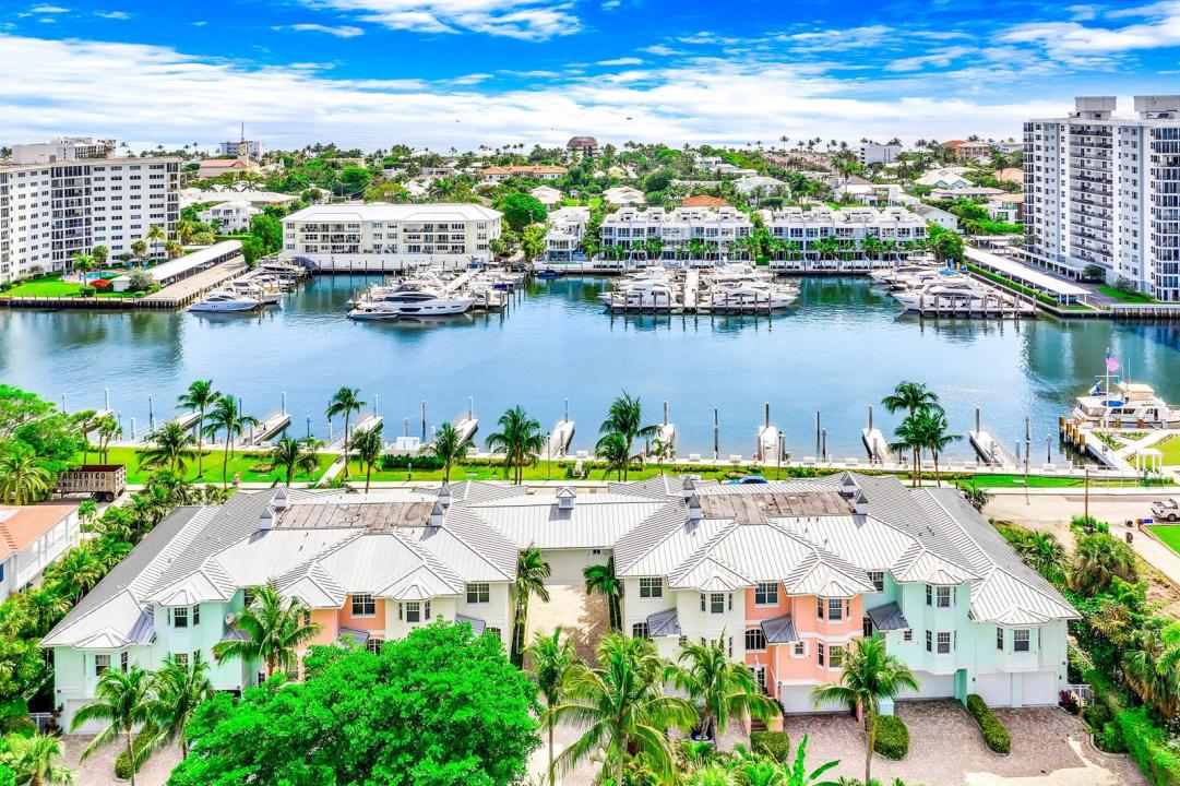 138 Marine Way, Delray Beach, Floride 33483, États-Unis