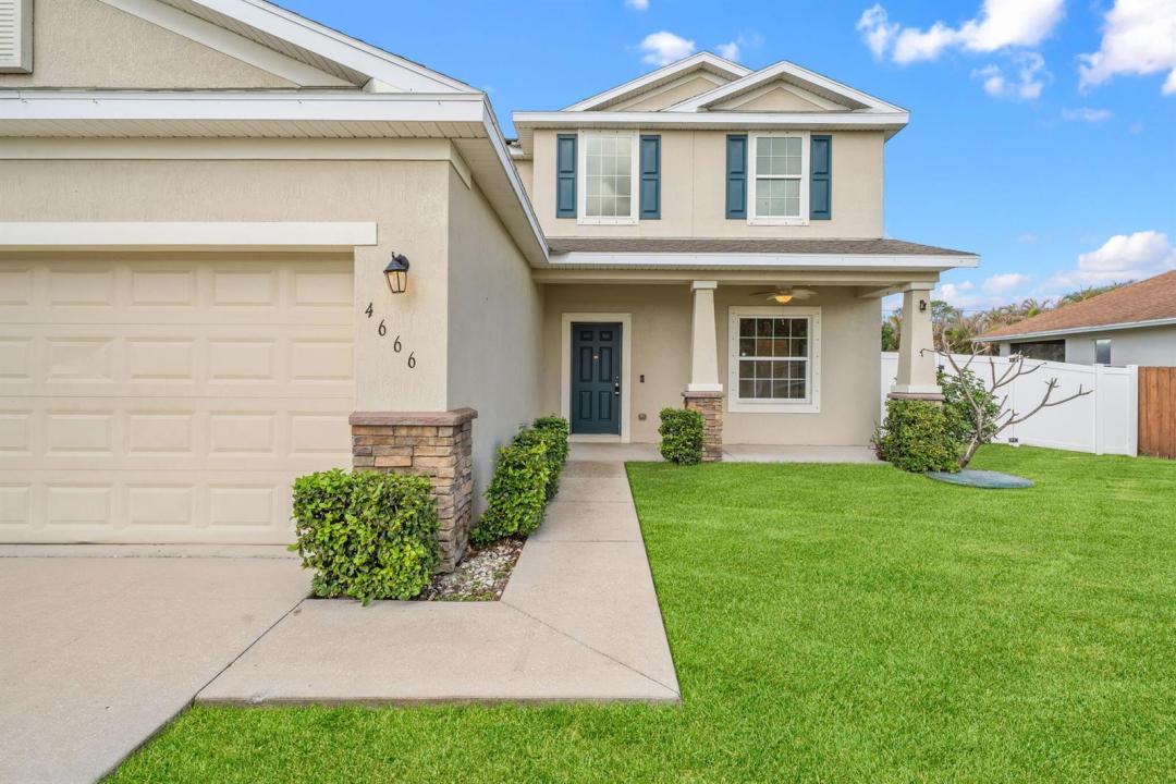 4666 SW Ulster Street, Port St. Lucie, Florida 34953, Stati Uniti
