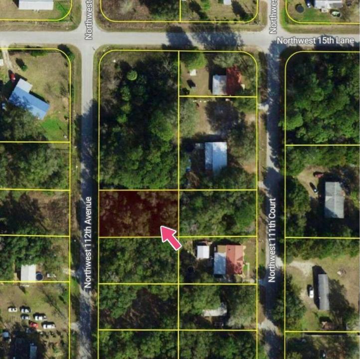 Lot 29 NW 112th Avenue, Ocala, Floride 34482, États-Unis