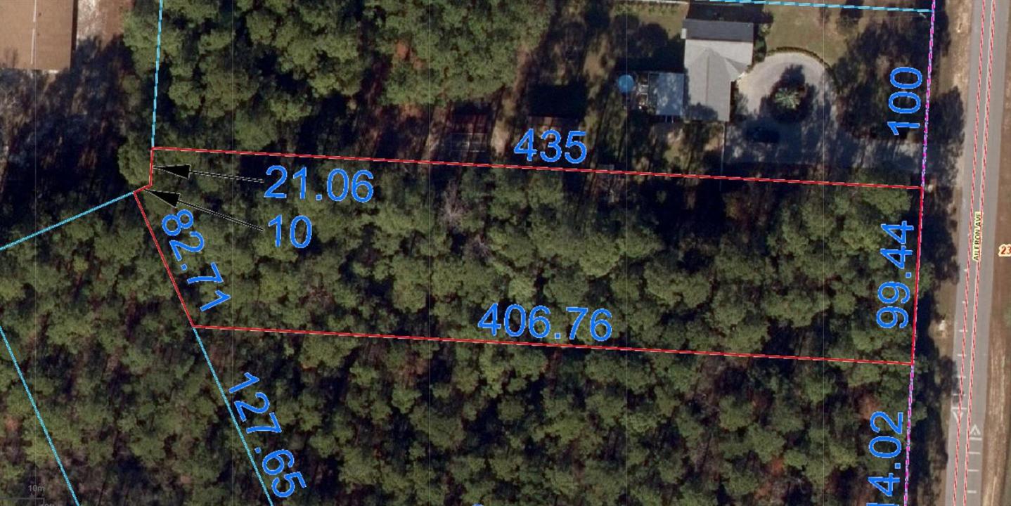 9897 Aileron Avenue, Floride 32506, États-Unis