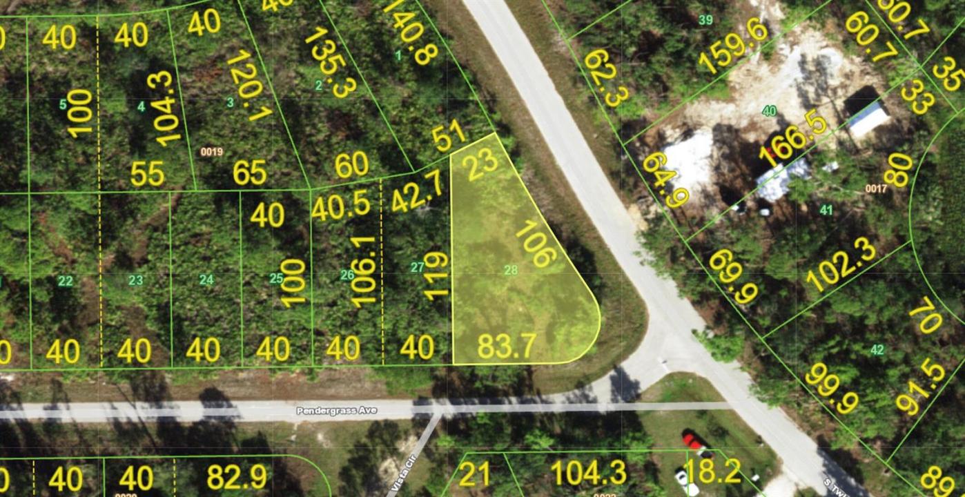 28064 Pendergrass Avenue, Punta Gorda, Florida 33955, USA