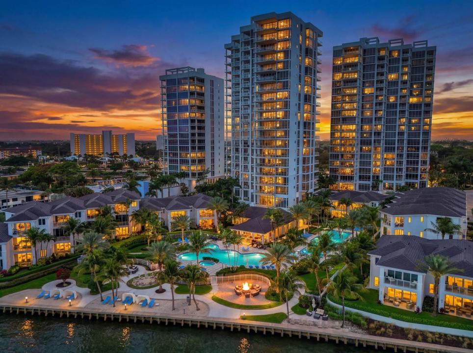 2 Water Club Way 2001, North Palm Beach, Florida 33408, Stati Uniti