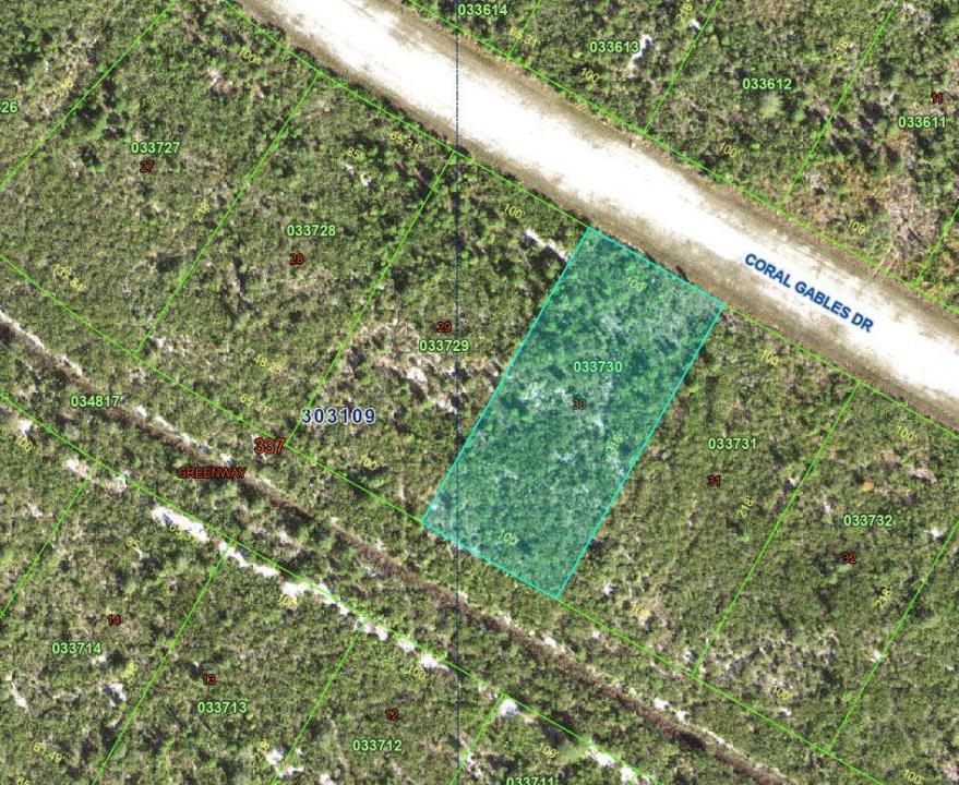 0 Coral Gables Drive, Florida 33898, Stati Uniti