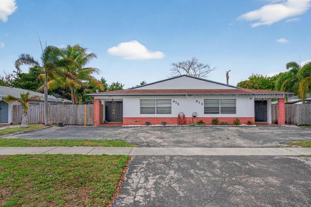 415 SW 61st Terrace, Margate, Floryda 33068, USA