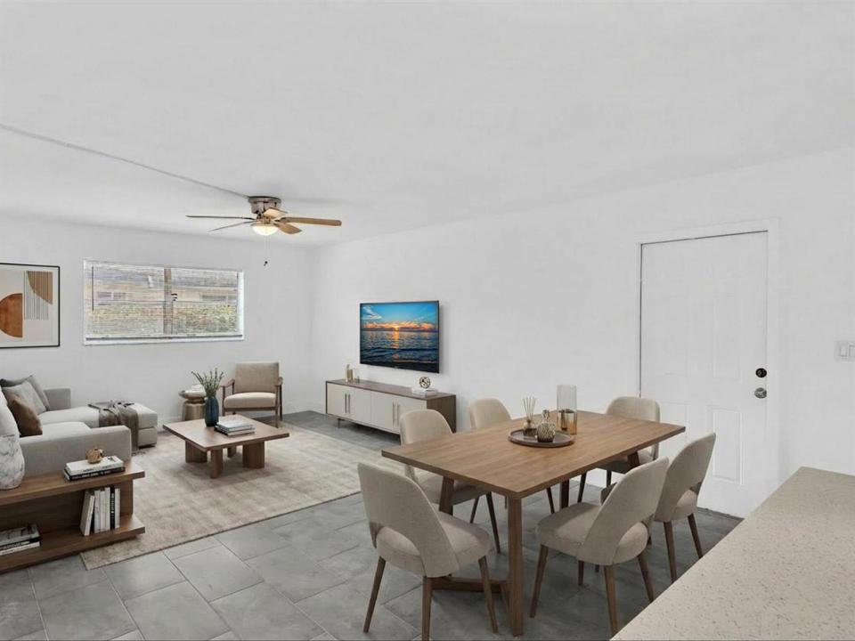 7430 Kimberly Boulevard 102d, North Lauderdale, Floride 33068, États-Unis