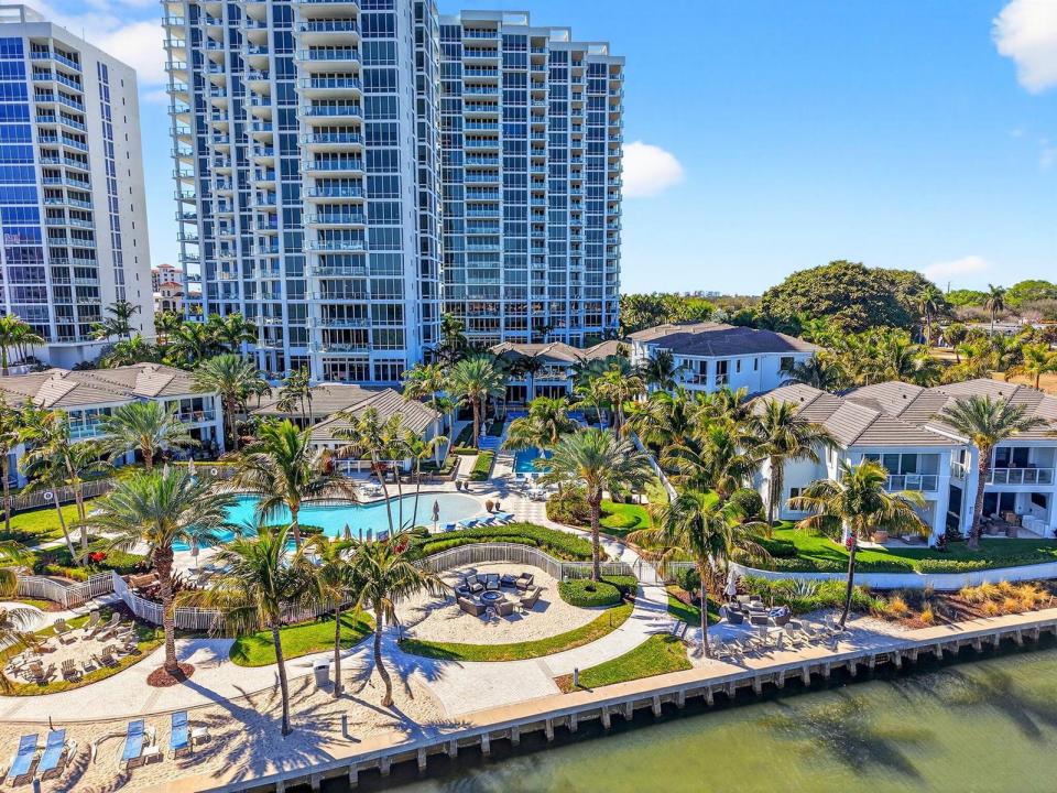 2 Water Club Way 2004, North Palm Beach, Floride 33408, États-Unis